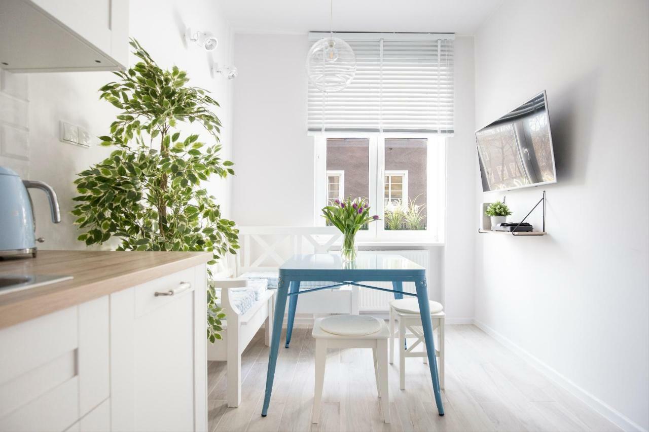 Apartament Blekitny | Chill And The Danzig