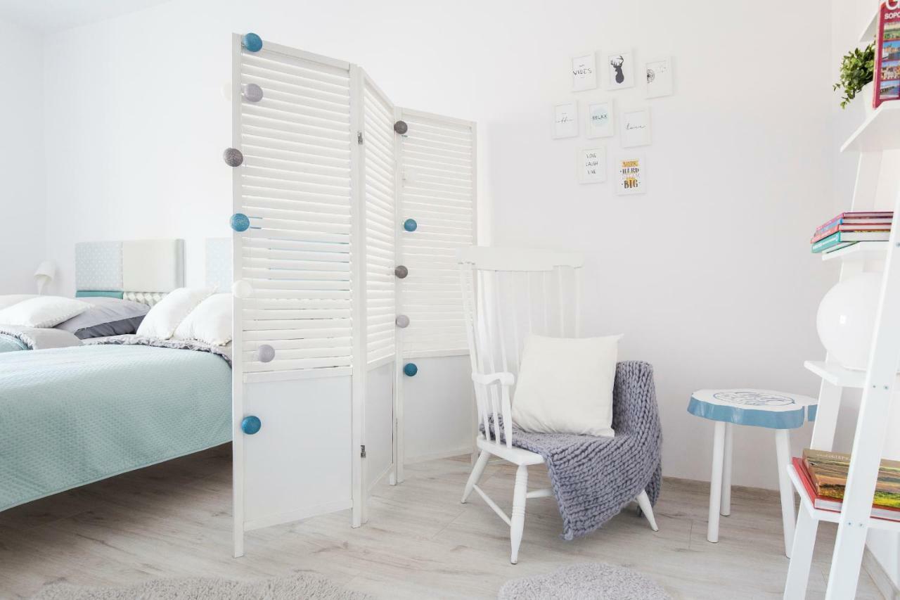 Apartament Blekitny | Chill And The * Danzig