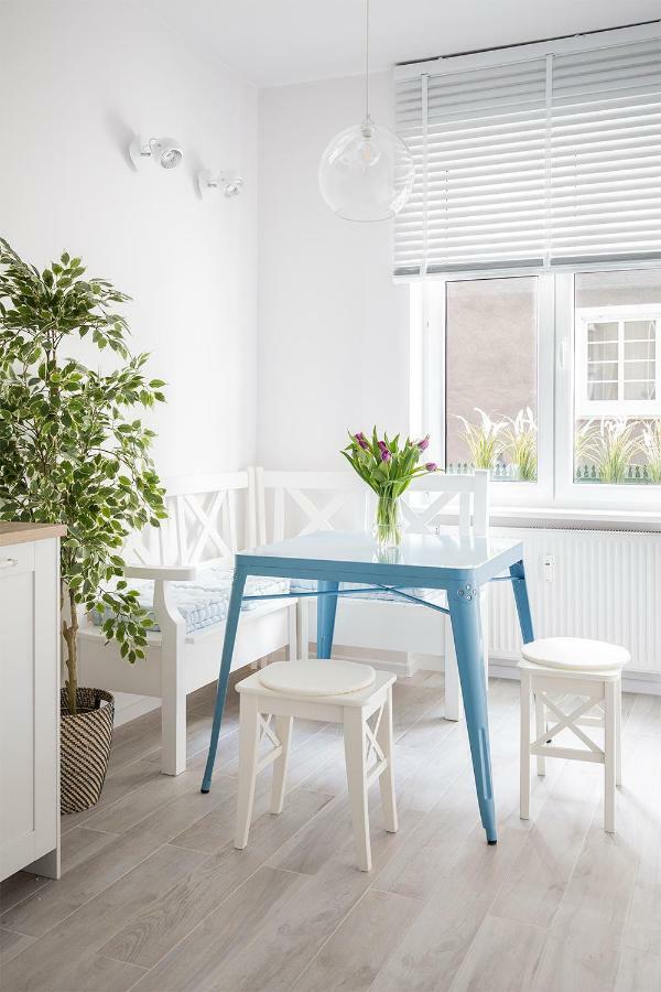 Apartament Blekitny | Chill And The Danzig