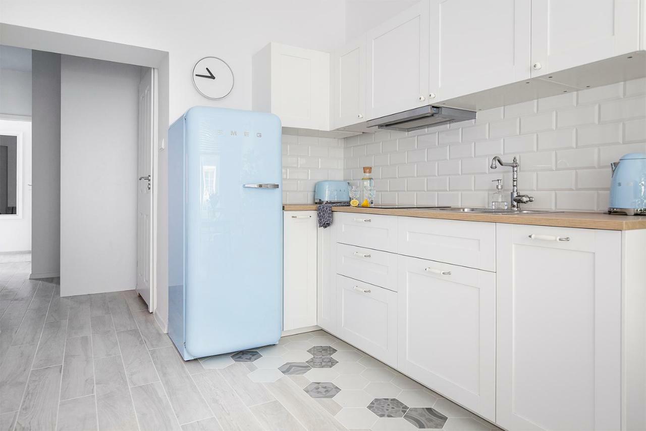 Apartament Blekitny | Chill And The Leilighet *