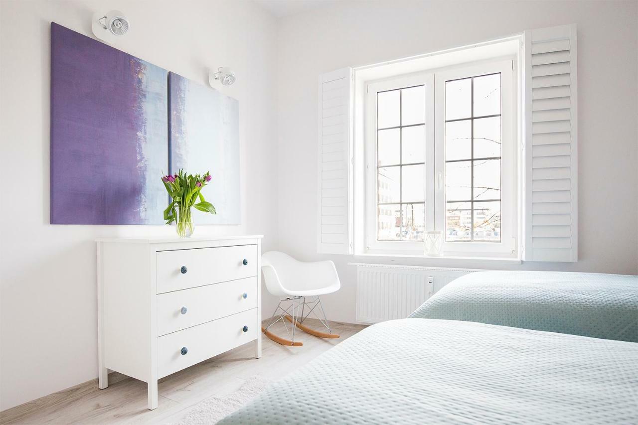 Leilighet Apartament Blekitny | Chill And The
