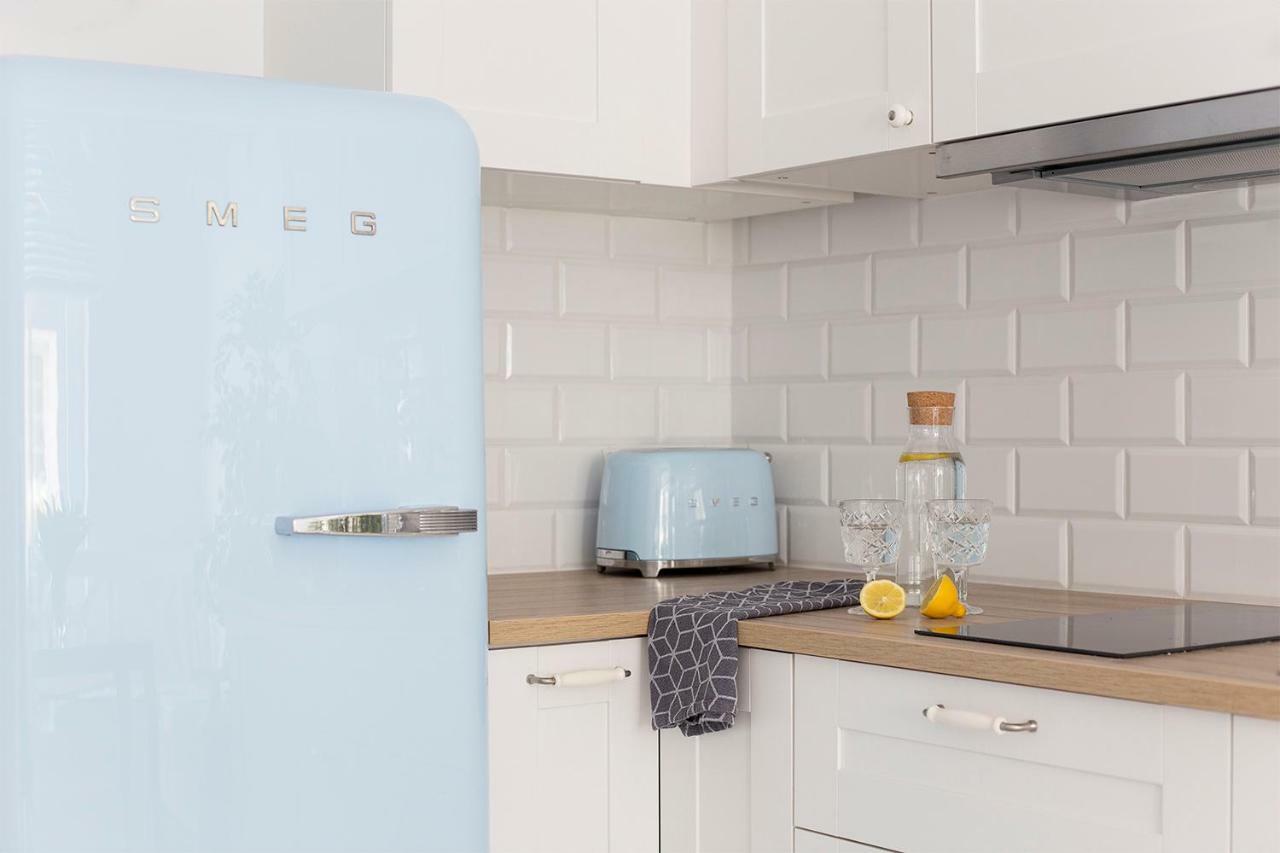 Leilighet Apartament Blekitny | Chill And The *