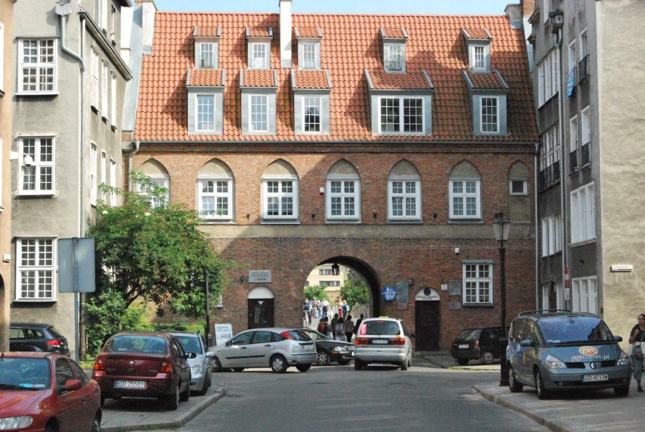 Leilighet Apartament Blekitny | Chill And The Gdańsk